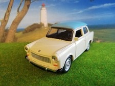 Modellauto trabant beige gebraucht kaufen  Iserlohn