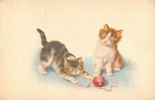 Fancy postcard representing d'occasion  Expédié en Belgium