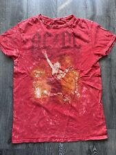 Angus young shirt gebraucht kaufen  Hamburg
