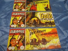 Silberpfeil piccolo comics gebraucht kaufen  Isernhagen