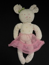 Doudou peluche souris d'occasion  Molsheim