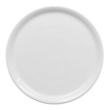 Prato grande branco 28 cm prato de servir porcelana prato de servir pizza prato de jantar comprar usado  Enviando para Brazil