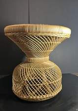 Vintage woven wicker for sale  Conyers