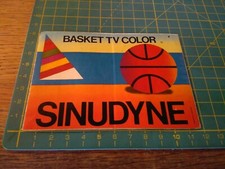 Adesivo sticker vintage usato  Oliveto Lario