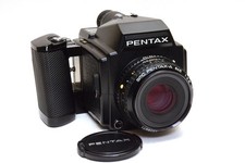 Fotocamera analogica pentax usato  Modena