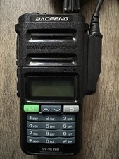 Baofeng plus a58 gebraucht kaufen  Colditz