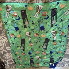 Minecraft twin comforter for sale  Phoenix