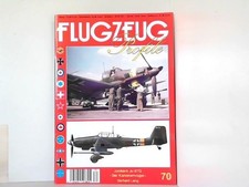 Flugzeug - Profile Nr. 70. Junkers Ju 87G. Der Kanonenvogel. Unitec-Medienvertri na sprzedaż  Wysyłka do Poland