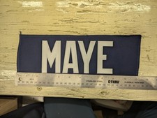 Usado, Placa de identificação New England Patriots - Nike Vapor Elite - MAYE - VAPOR01NAVY comprar usado Usado, Placa de identificação New England Patriots - Nike Vapor Elite - MAYE - VAPOR01NAVY comprar usado  Enviando para Brazil