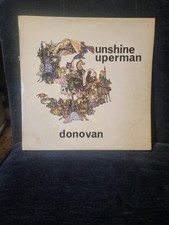 Donovan sunshine superman for sale  STOCKPORT