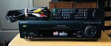 Sony slv 685hf for sale  Coosada