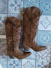 Coole cowboy stiefel gebraucht kaufen  Kurort Oybin