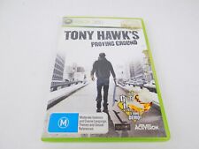 Disco perfeito Xbox 360 Tony Hawk's Proving Ground - Sem manual comprar usado  Enviando para Brazil