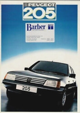 Peugeot 205 1986 for sale  UK