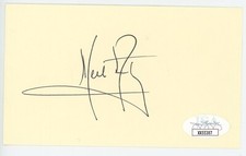 Neil armstrong autographed for sale  Bismarck