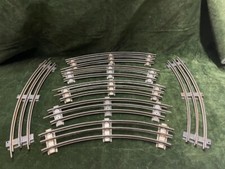 Lot rails courbes d'occasion  Mantes-la-Jolie