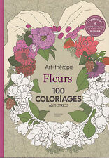 Art therapie fleurs d'occasion  Montereau-Fault-Yonne