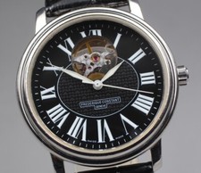 [N Estado perfeito] Frederique Constant Heartbeat FC-303/310X3P4/5/6 relógio masculino automático, usado comprar usado  Enviando para Brazil