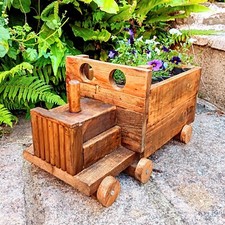 Planter handmade reclaimed for sale  TORQUAY