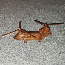 Chinook helicopter wooden for sale  Colorado Springs