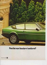 Advertising pubblicità rara usato  Solbiate Arno