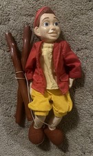 Adventures pinocchio movie for sale  Danville