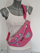 Upcycling bauchtasche crossbag gebraucht kaufen  Vaihingen an der Enz