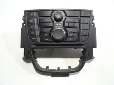 Commande autoradio opel d'occasion  Saint-Lizier
