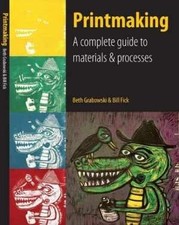 Printmaking complete guide for sale  Philadelphia