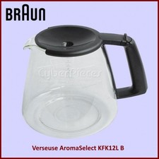 Verseuse aromaselect kfk12lb d'occasion  Diebling