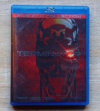 Terminator film collection usato Terminator film collection usato  Roma