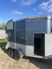Horse trailer for sale  GRAVESEND