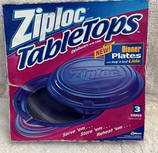 Ziploc tabletops dinner for sale  Lyons