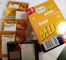 Minidisc zum selbstbespielen gebraucht kaufen  Freiberg