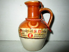 Miniature mignon whisky usato  Castiglione di Garfagnana