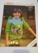 Knitting pattern jumper for sale  BEDFORD