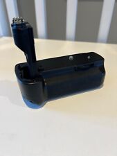 Battery grip canon for sale  BRAUNTON