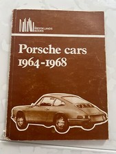 Porsche cars 1964 for sale  MACCLESFIELD