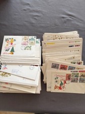 Royal Mail capas de primeiro dia 1977 1978 1979 1980 escolha entre selos suspensos comprar usado  Enviando para Brazil