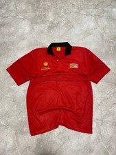 Camisa polo vintage Ferrari 1996 Marlboro, usado comprar usado  Enviando para Brazil