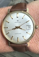 Vintage 1960 hamilton d'occasion  Expédié en Belgium