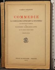 Commedie. famiglia dell usato  Ariccia