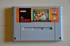 SNES - Mickey Mania für Super Nintendo comprar usado  Enviando para Brazil