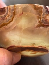 Banded onyx decorative for sale  Newtown