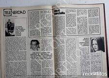 Usado, clippings 1G 1107 BUSTER KEATON BALANCA ESTRADA comprar usado  Enviando para Brazil
