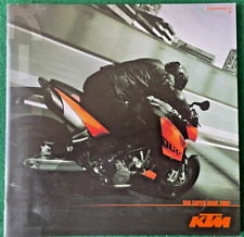 Ktm 990 super for sale  BRISTOL