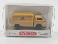 Wiking modellauto tempo gebraucht kaufen  Neubulach