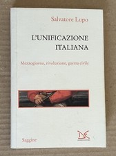 Salvatore Lupo - L'unificazione italiana - Donzelli 2011 na sprzedaż  Wysyłka do Poland
