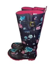 Joules welly print for sale  Willow Spring