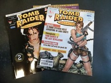 Tomb rider magazine usato  Reggio Emilia